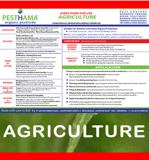 pesthama pesticide for agriculture